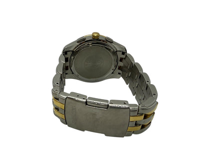 Citizen Black Dial Men's Quartz Stainless Steel Watch 6329-S121493