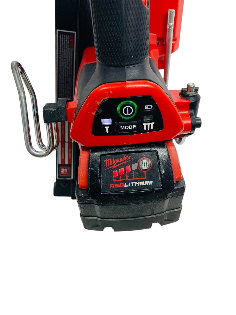 Milwaukee 2745-20 M18 FUEL 30-Degree Cordless Framing Nailer