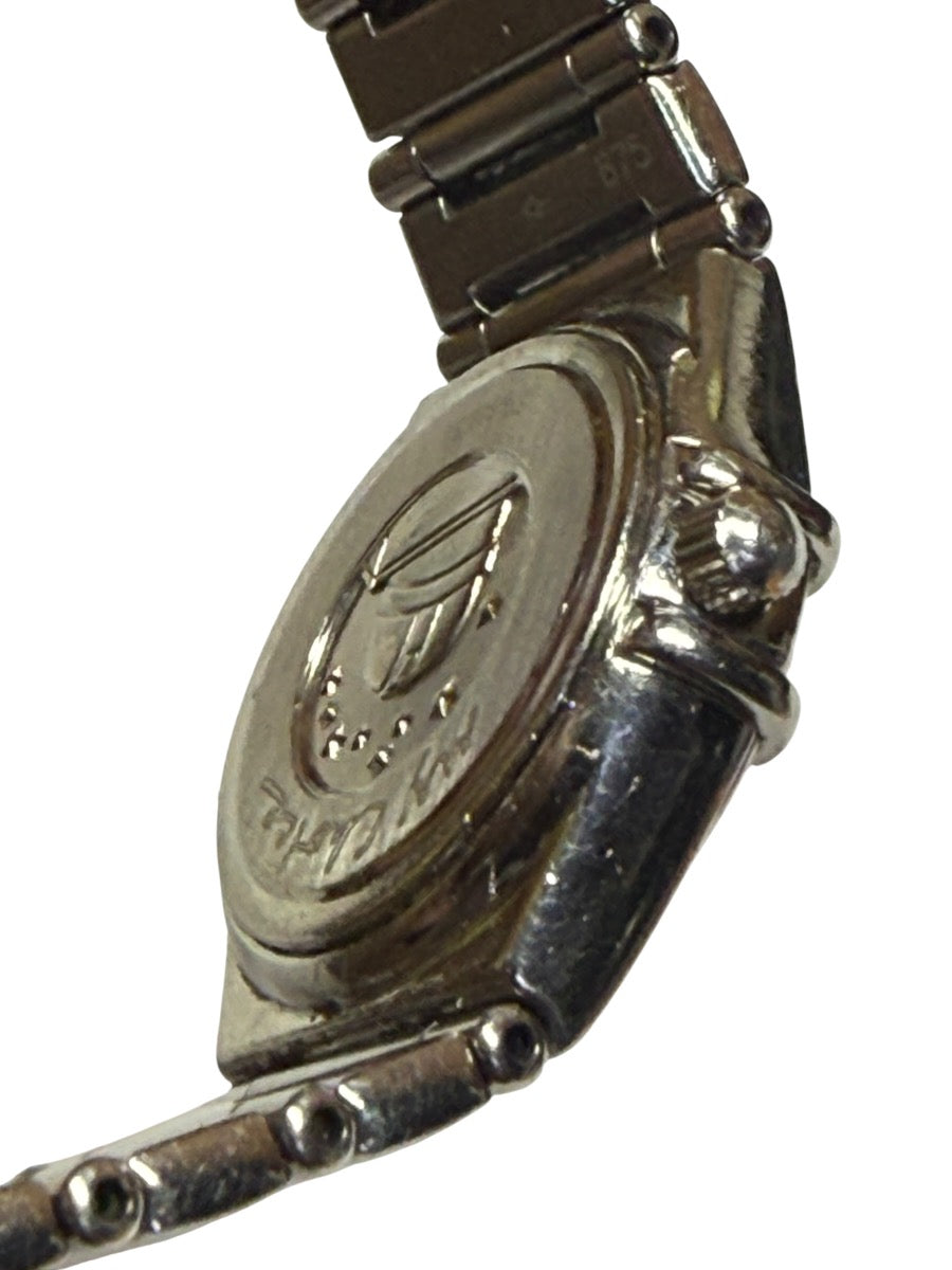 Omega Constellation “My Choice” Mini Ladies Watch SS MOP Quartz Diamonds