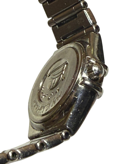 Omega Constellation “My Choice” Mini Ladies Watch SS MOP Quartz Diamonds