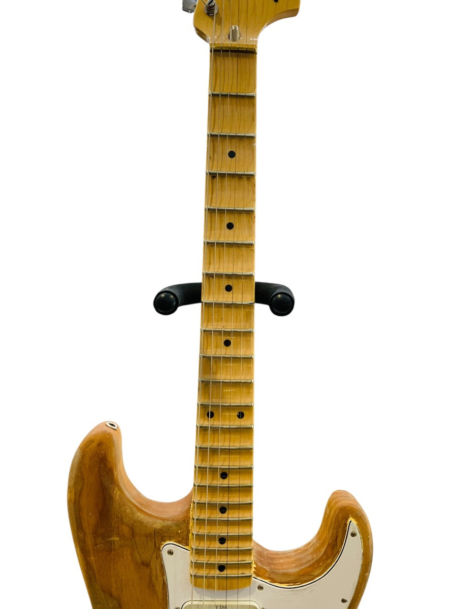 Fender Yngwie Malmsteen Stratocaster 2023 6-String US Electric Guitar (Paint Removed)