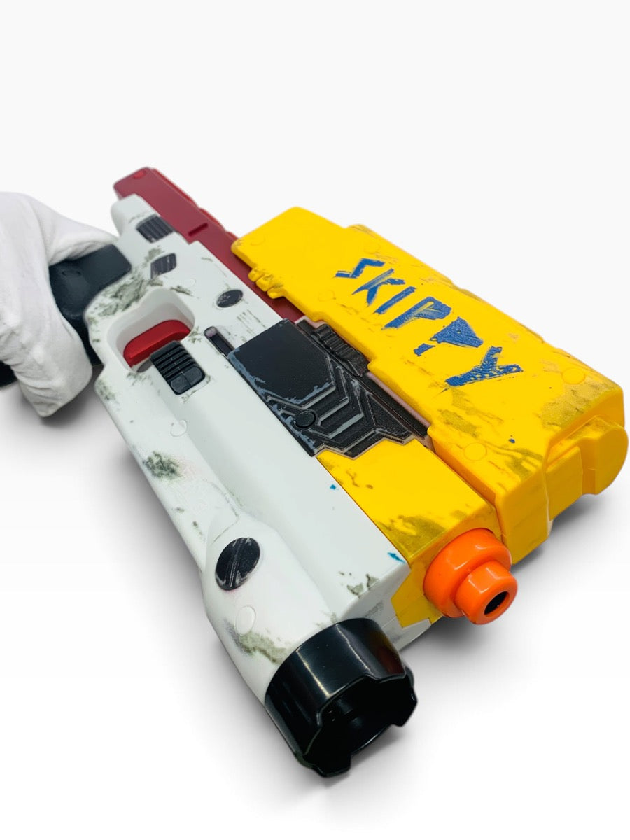 Zing Gel Blaster CYBERPUNK 2077 SKIPPY LIMITED EDITION Bundle