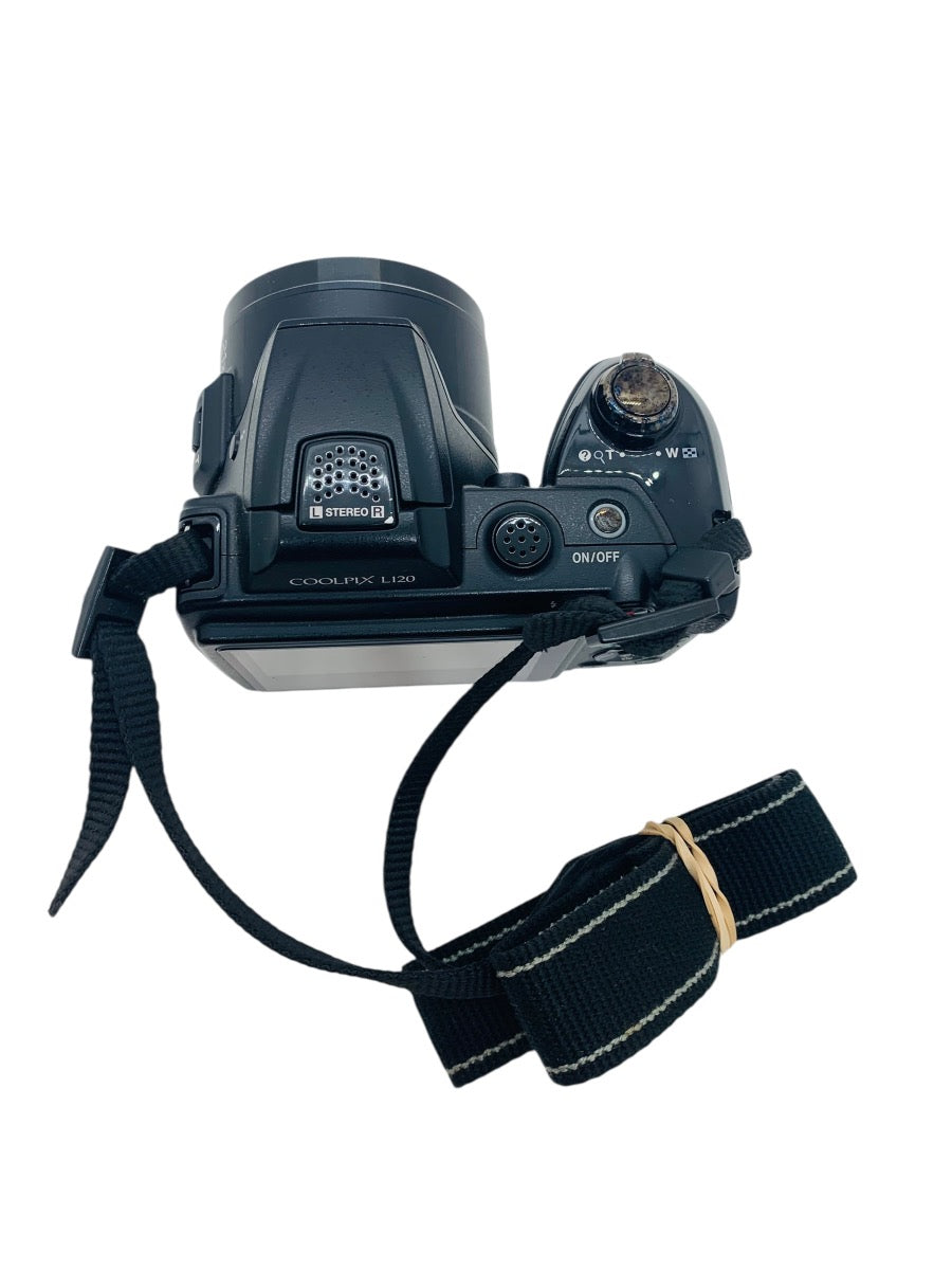 Nikon Coolpix L120 Compact Digital Camera 14MP 21x Zoom Tested