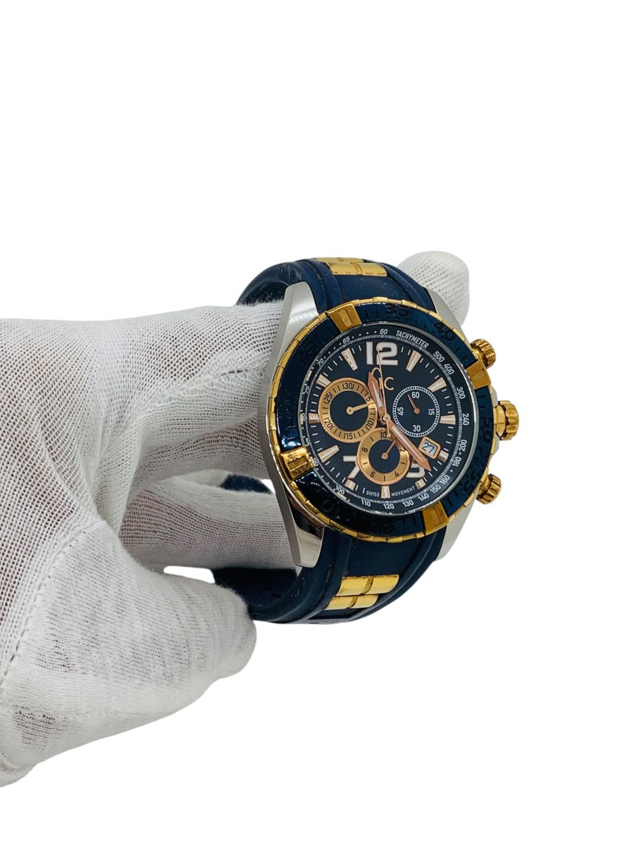 Gc SportRacer Chronograph (Model: Y02009G7) Guess Collection