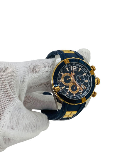 Gc SportRacer Chronograph (Model: Y02009G7) Guess Collection