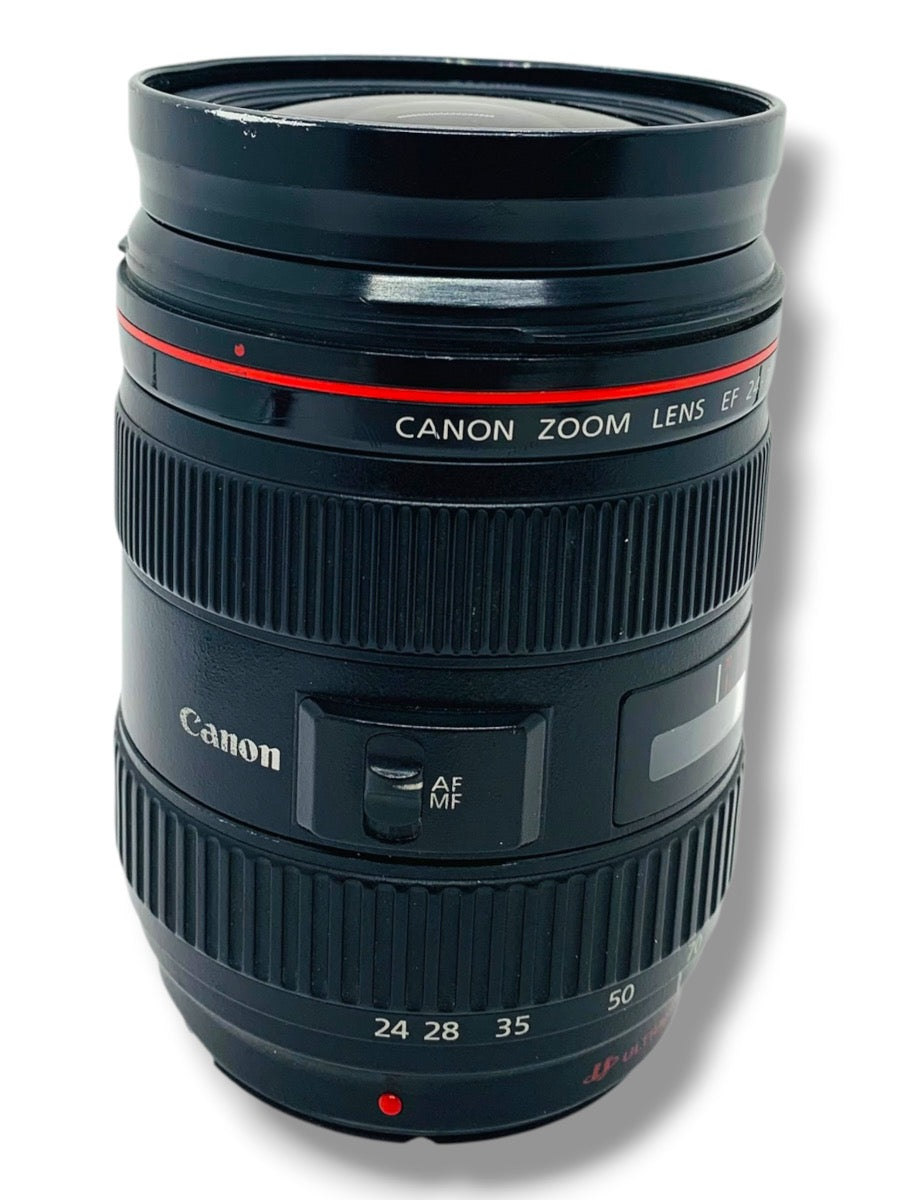 (READ) Canon EF 24-70mm f/2.8L Lens