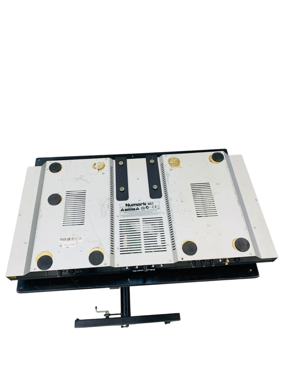 Gator Cases Numark NS7 DJ Console