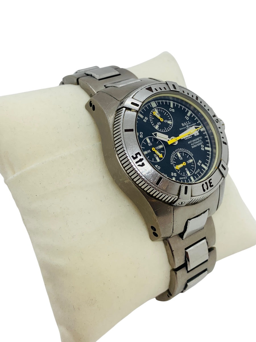 Ball Watch DC1016A Engineer Hydrocarbon Automatic Chronograph