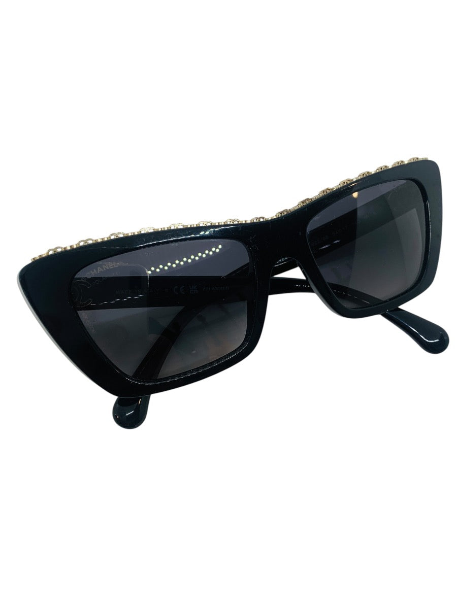 Chanel Butterfly CH5540 C622/S8 Sunglasses