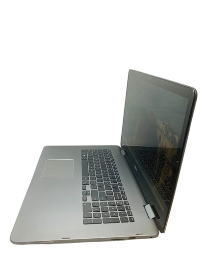 Dell Inspiron 7773 |17"| 512GB SSD| 16GB RAM| i7-8550U| 2 GHz Laptop