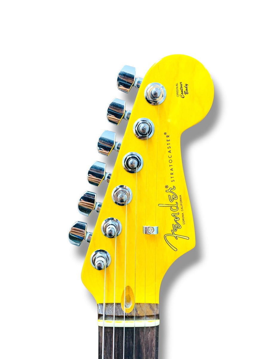 2024 Fender American Professional Stratocater | USA | Olympic White |