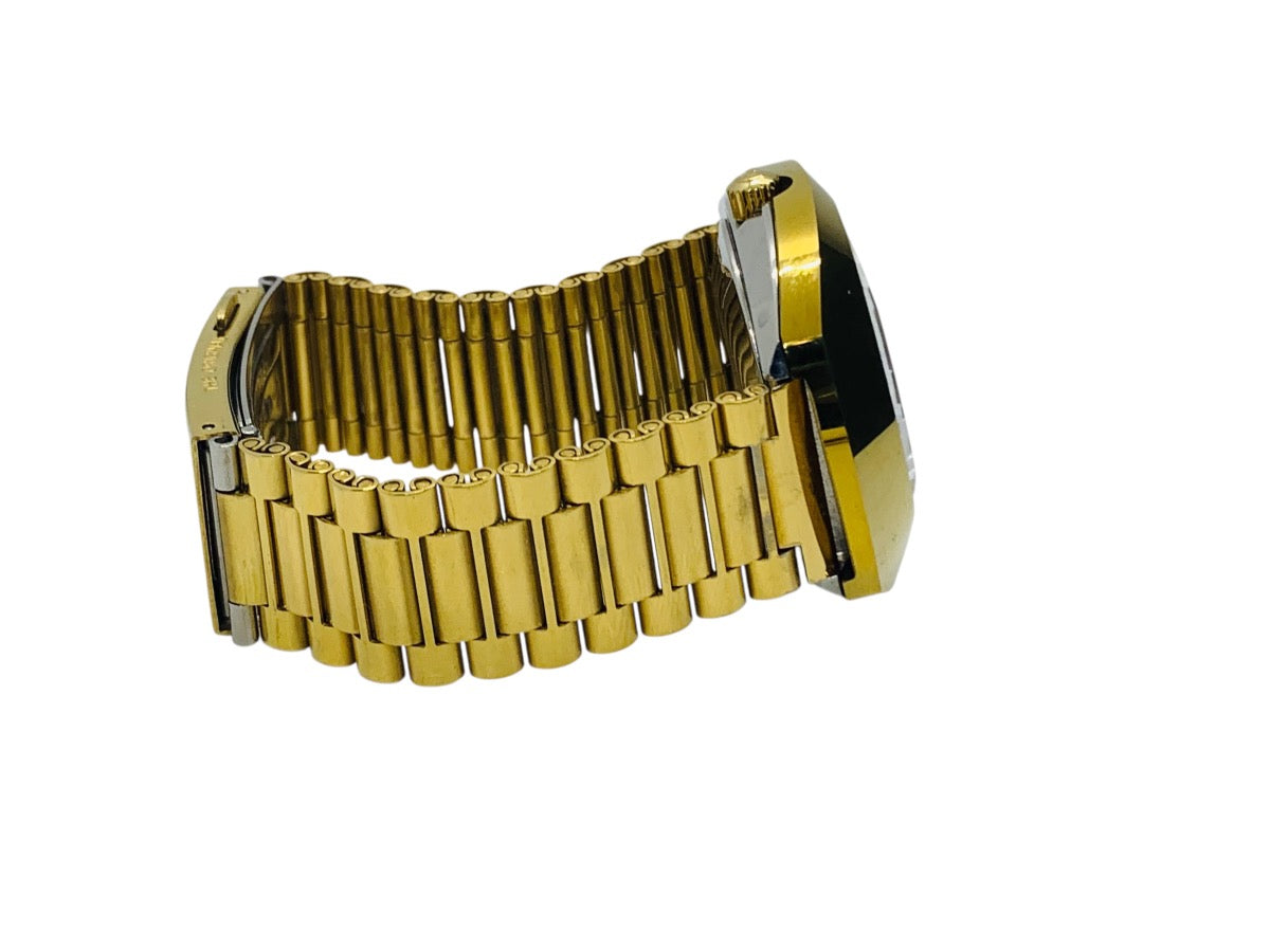 Rado Diastar Gold-Tone 648.0413.3 Automatic Men's Watch w/ Box