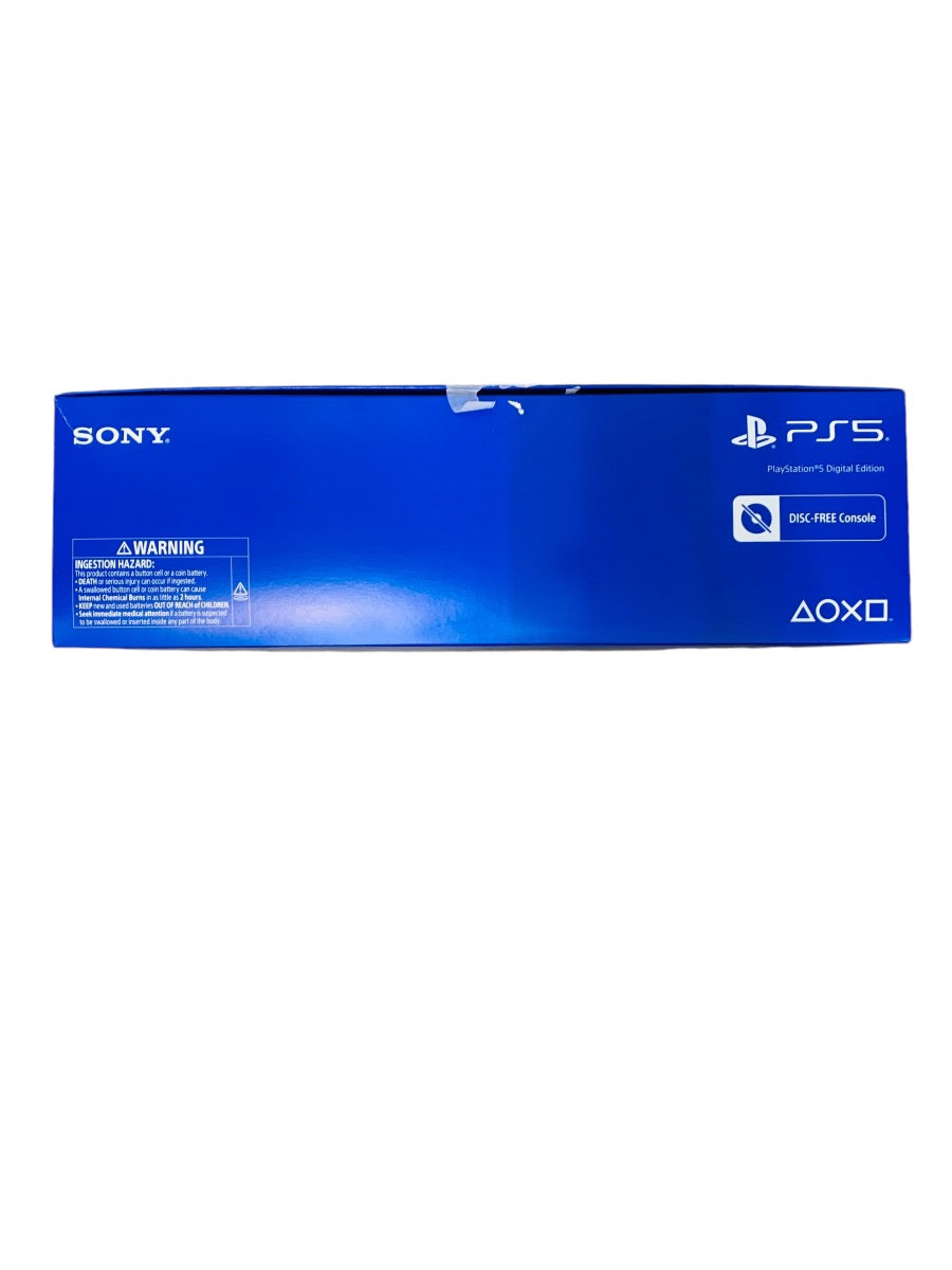 Sony PlayStation 5 Digital Edition | 1TB | CFI-2015