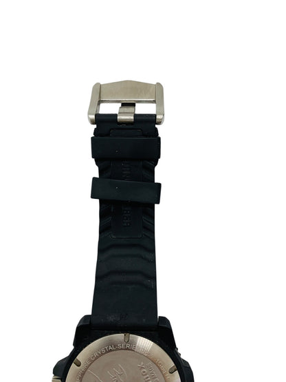 Luminox 3813 Automatic Men's Master Carbon Seal 3800 Dark Grey Strap Watch