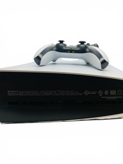 Sony Play Station 5 CFI-1115A 825GB Disc Bundle