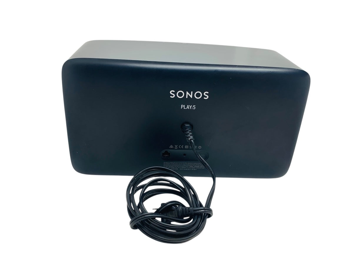 Sonos Play:5 Gen2 Wireless Smart Speaker Black Model S100