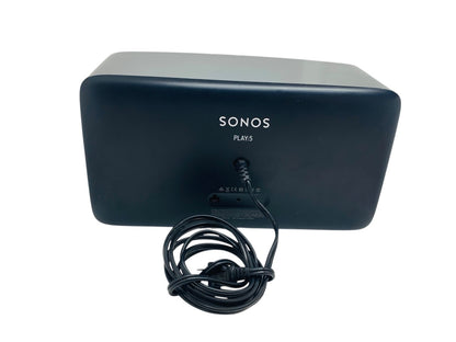 Sonos Play:5 Gen2 Wireless Smart Speaker Black Model S100
