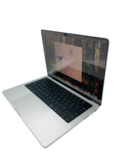 Apple Mac Book Pro A3401 14" M4| 48GB Ram| 2TB HD| Silver| 2024