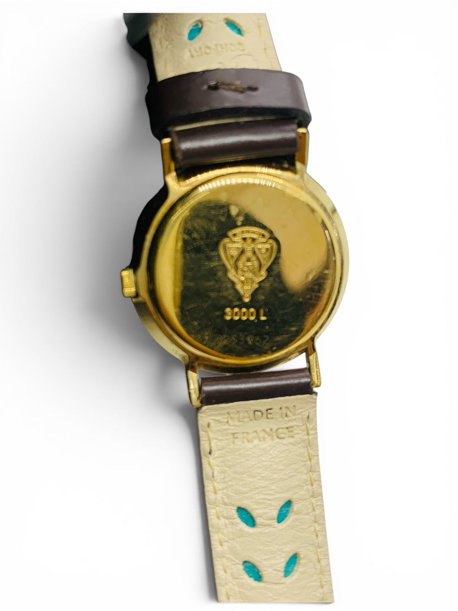 Gucci 3000L Watch 26mm Case, 3mm Lug, 6in Wrist - Watch Only