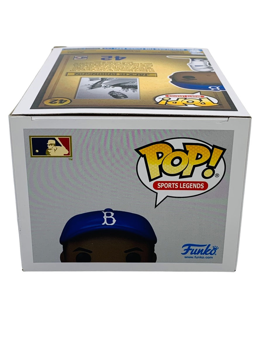Jackie Robinson #42 Limited Chase Edition Gold - Vinyl Figure