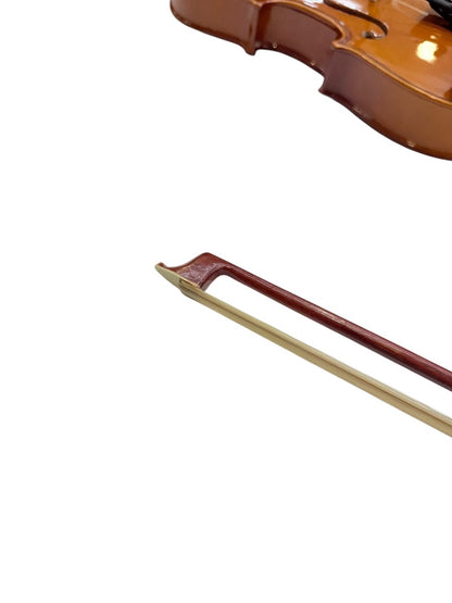 Mendini by Cecilio MV200 4/4 Violin w/ Case (Read)