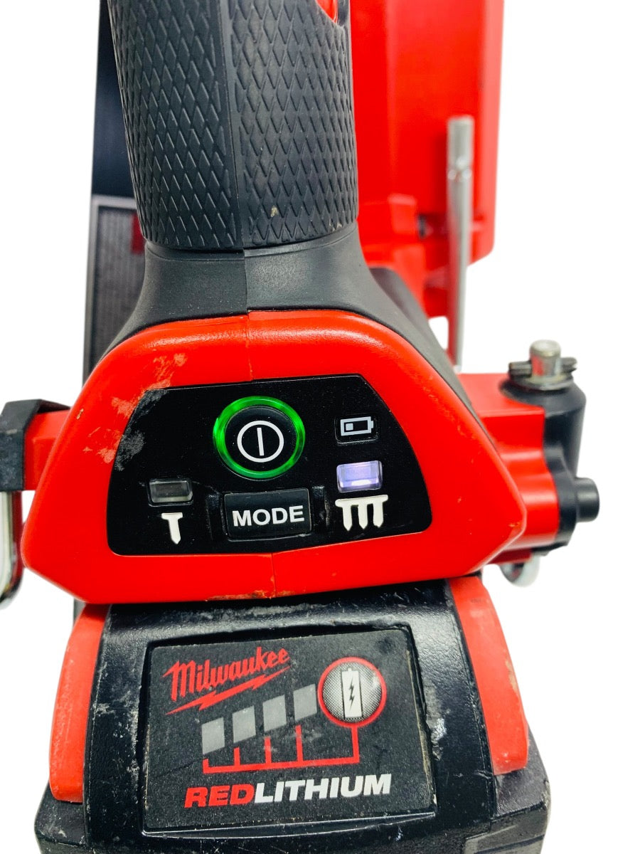 Milwaukee 2745-20 M18 FUEL 30-Degree Cordless Framing Nailer