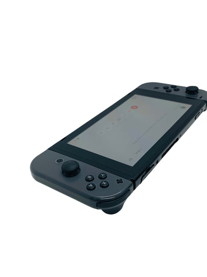 Nintendo Switch Handheld System HAC-001 + Power Cable + Dock