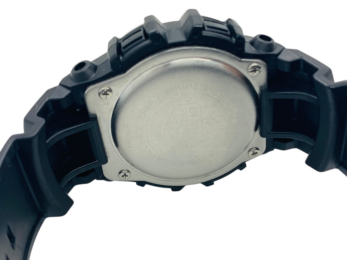 Casio G-Shock 3195 Tough Solar Shock Absorbing 20Bar Watch
