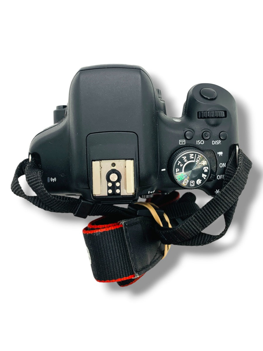 Canon EOS Rebel T6i Digital DSLR HD Movie Camera
