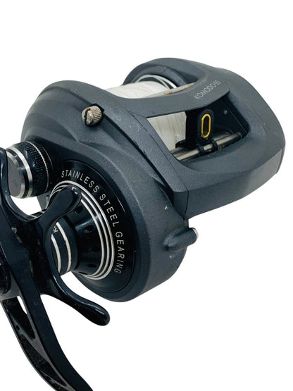 Okuma Komodo SS Low Profile Baitcasting Reel Heavy Duty Reel