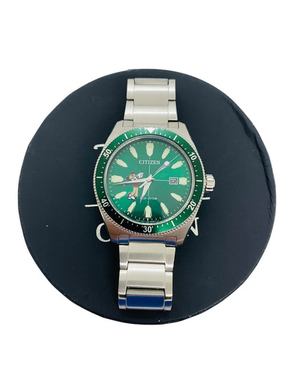 Citizen Disney Tee Time Mickey Mens Watch AW1595-78W 43mm
