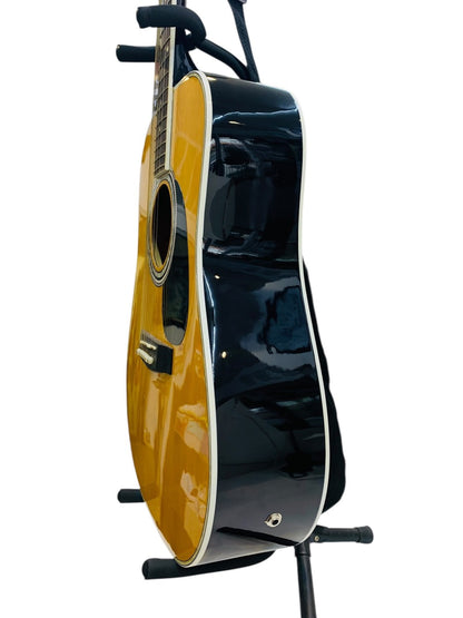 Esteban American Legacy AL-100 Electric / Acoustic Guitar 2-Tone