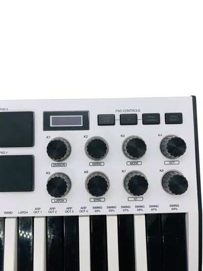 Akai Professional MPK Mini III 25 key MIDI Keyboard Controller White