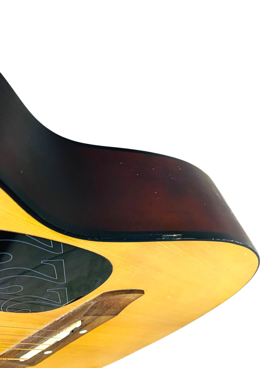 First Act 222 6-String Acoustic Right-Handed Guitar
