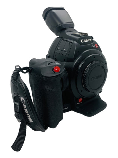 Canon EOS C100 Mark II Cinema HD Camcorder