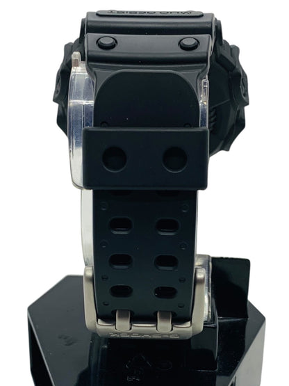 Casio GX-56BB1 3221 Black Digital Watch Rubber Band 51mm Black 9mm Lug 4in