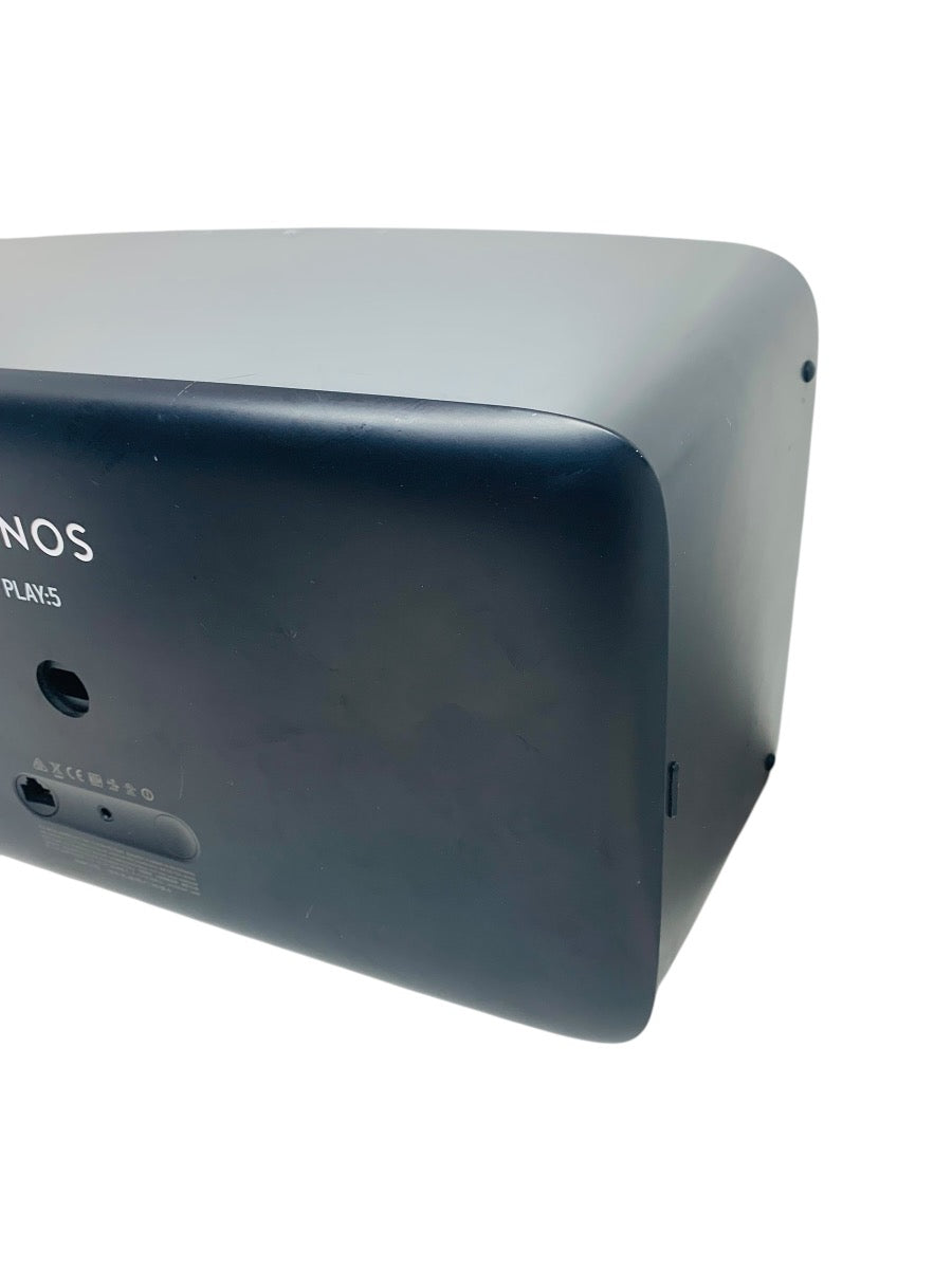 Sonos Play:5 Gen2 Wireless Smart Speaker Black Model S100