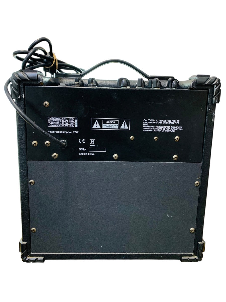 G20RE Guitar Amplifier