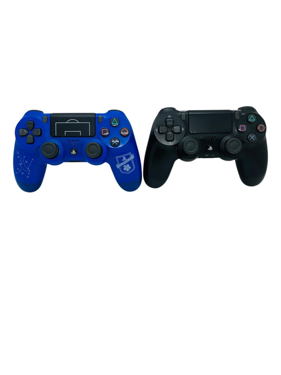 Sony PS4 Disc CUH-2215B 500GB Console w/ 2 controllers, HDMI & power