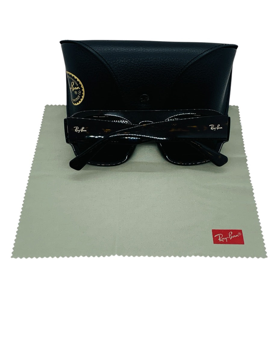 Ray-Ban Polished Havana Women's Sunglasses  RB2218 6790/71 55-22