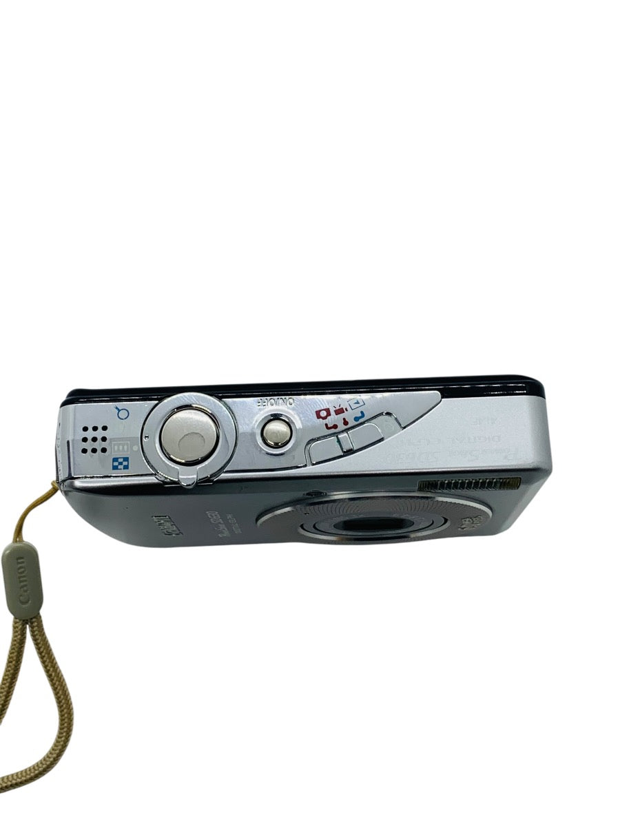 Canon PowerShot SD630 Digital ELPH Camera w/ Battery