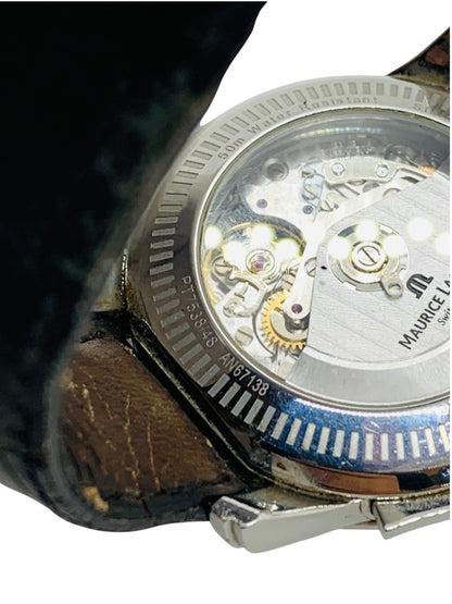 Maurice Lacroix Pontos Automatic Watch PT7538/48