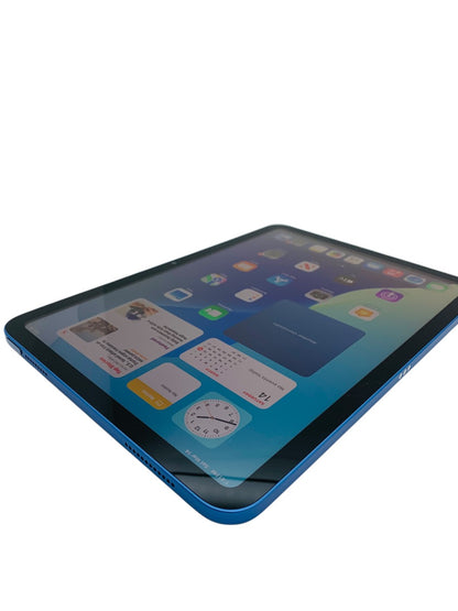 Apple iPad A160 | 11th Gen | A3354 |128 GB | Wi-Fi | 11" | Blue
