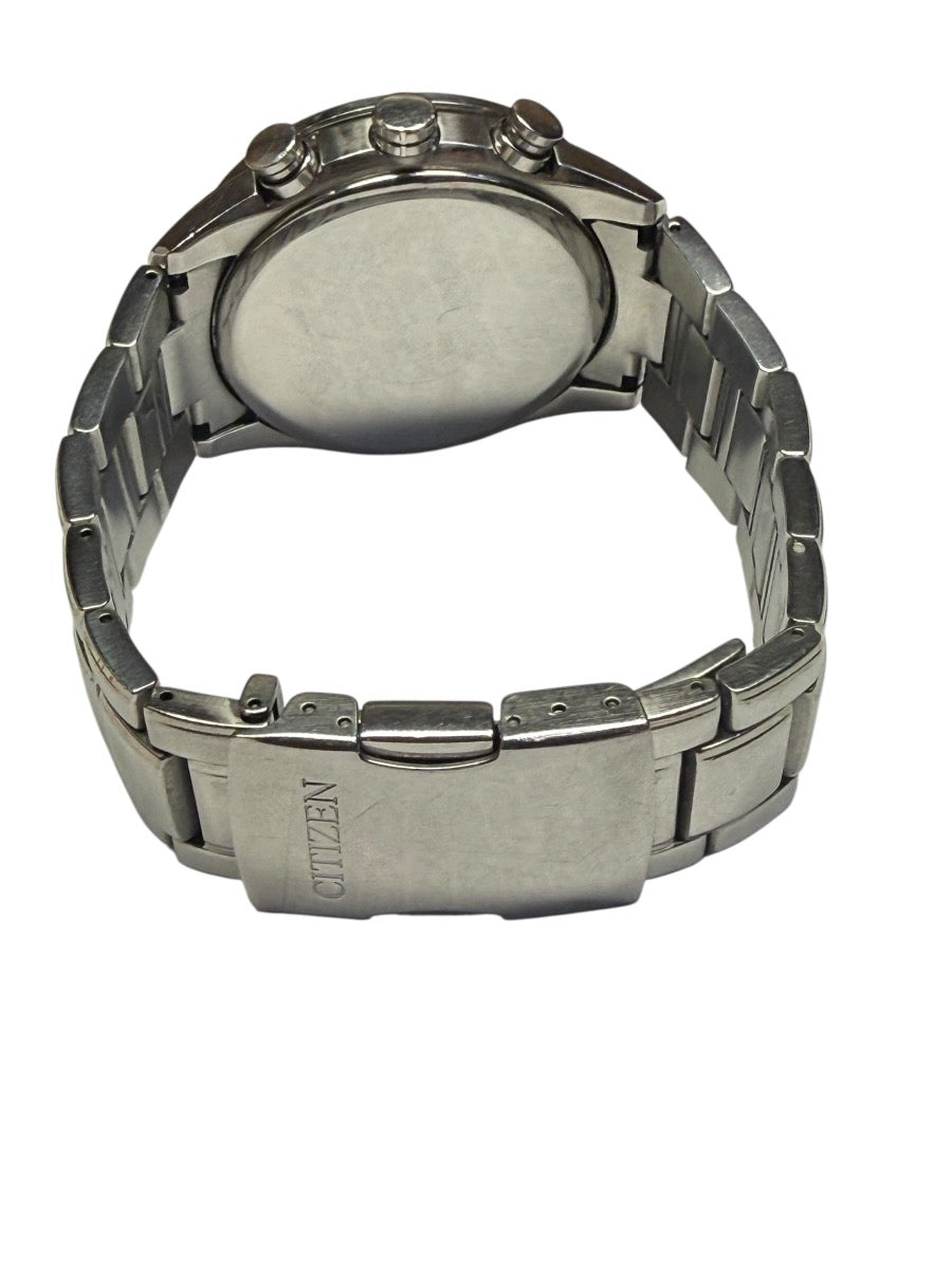 Citizen Eco Drive Radio Controlled Men's Watch H800-S080606 43mm