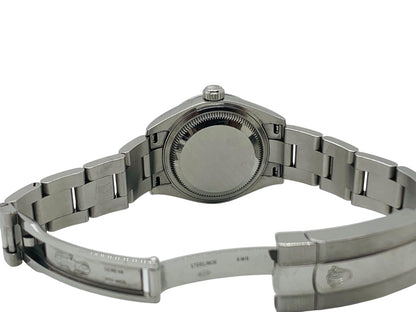 Rolex Datejust 28mm Ladies 279160 Stainless Steel Automatic Watch Silver