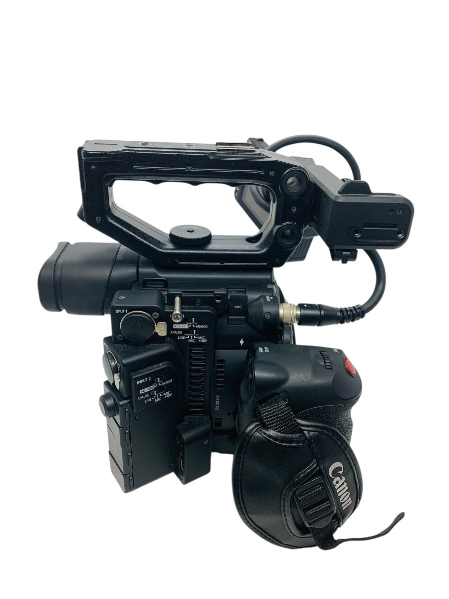 Canon EOS C200 Professional Cinema Camera Black (Body Only)