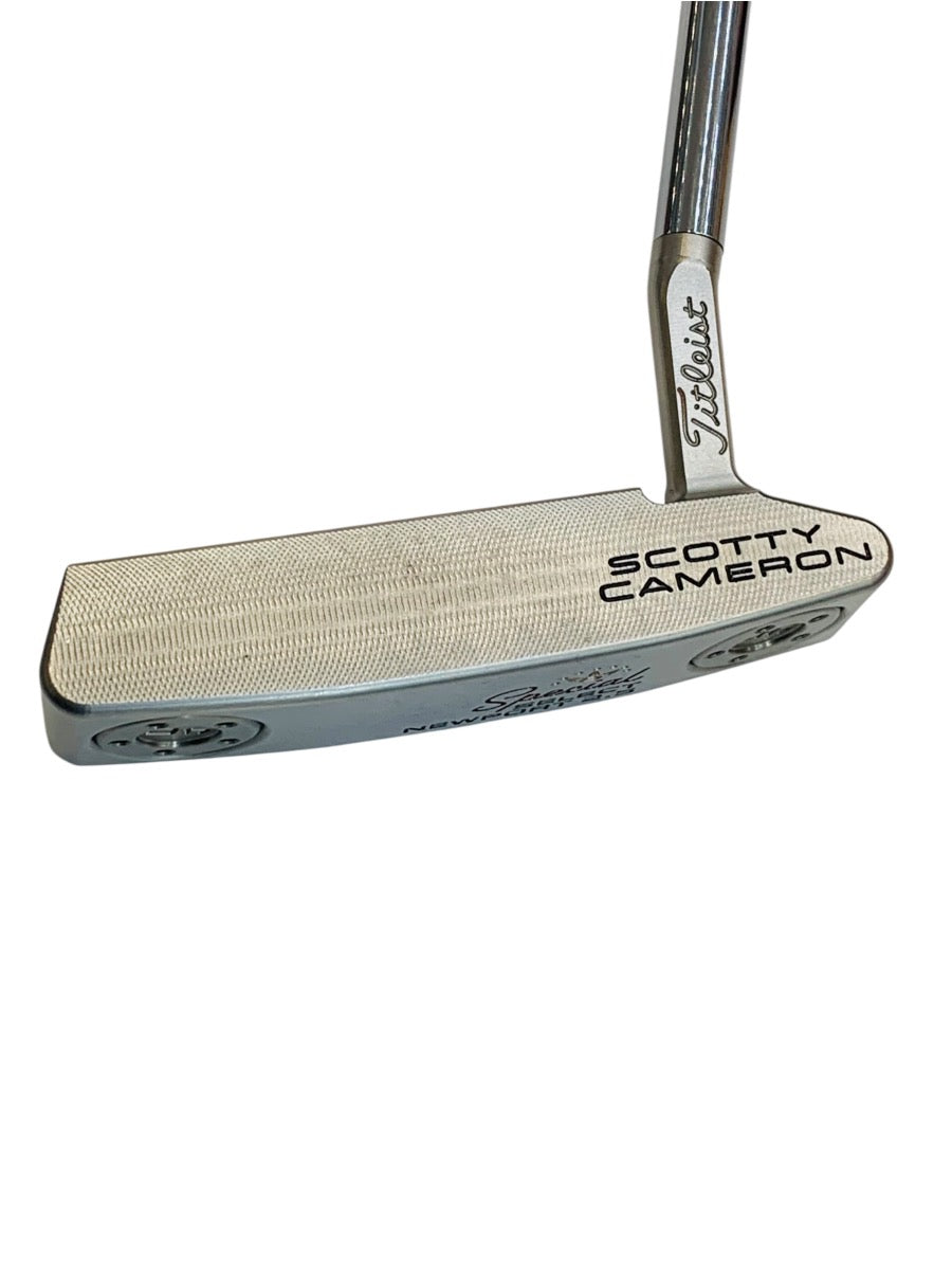 Scotty Cameron Special Select Newport 2.5 Golf Putter 33"
