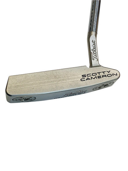 Scotty Cameron Special Select Newport 2.5 Golf Putter 33"
