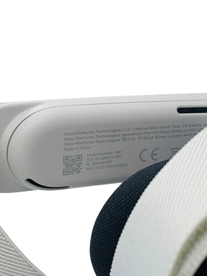Meta Quest 3S 128GB Standalone All-in-One VR Headset P97