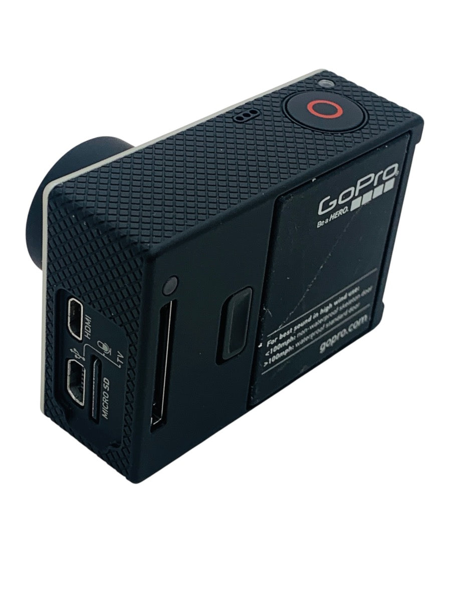 GOPRO Hero3 Silver Edition Action Camera